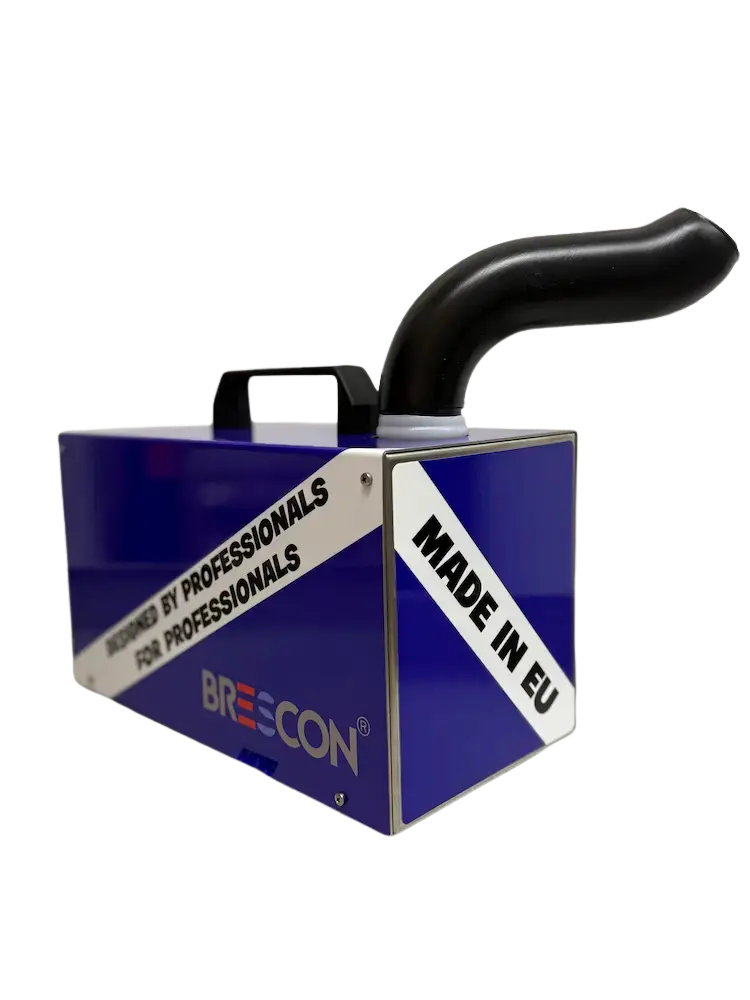 brescon cleanity master 400 ultradzwiekowe czyszczenie klimatyzacji